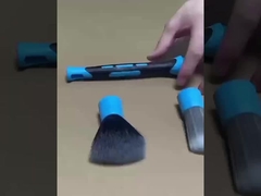 Car Wash Brush Detail Kecantikan Brush AC Vent Interior Brush
