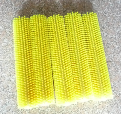 Kustom Nylon Bristle Cleaning Brush Roller Silinder