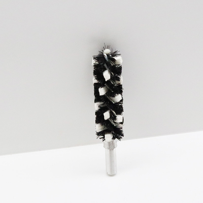 Kawat Baja Kawat Nilon Kawat Abrasif Silicon Oxide Twisted Tube Brush OEM