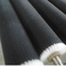 Stainless Steel Shaft Bristle Nylon Roller Brush Untuk Membersihkan Kaca