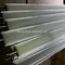 Stainless Steel Shaft Bristle Nylon Roller Brush Untuk Membersihkan Kaca