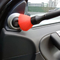 Sikat Cuci Mobil Plastik Bulu Nilon Merah Untuk Detail Interior Otomatis