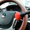 Sikat Cuci Mobil Plastik Bulu Nilon Merah Untuk Detail Interior Otomatis