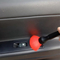 2pc Soft Bristle Car Detailing Brushes Interior Exterior Untuk Ventilasi Udara