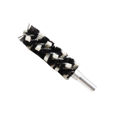 Kawat Baja Kawat Nilon Kawat Abrasif Silicon Oxide Twisted Tube Brush OEM
