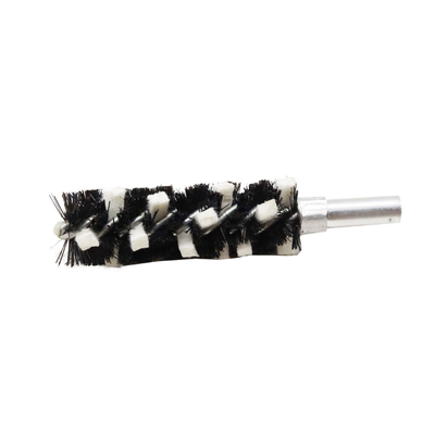 Kawat Baja Kawat Nilon Kawat Abrasif Silicon Oxide Twisted Tube Brush OEM