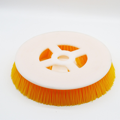 Solar Double Ended Brush Untuk Pembersihan Modul Fotovoltaik Elektrik