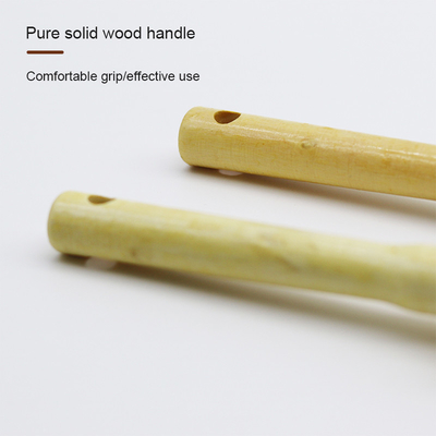 Baja Plastik Long Handle Nylon Pembersih Sikat Fleksibel Bristles Untuk Bottle Bottom