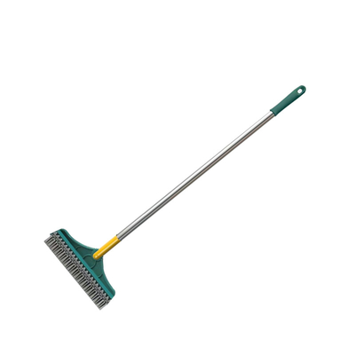 Stiff Bristles Soft Sweeping Brush Tugas Berat Untuk Scrub Permukaan Lantai