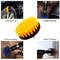 Set Kuas Pembersih Bor Listrik Untuk Mencuci Lantai Mobil Roda Permukaan Kamar Mandi