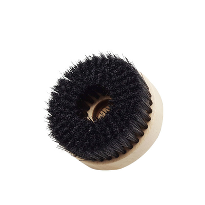 PP atau Nylon Bristle Rotary Hardware Disc Brush Untuk pembersihan rumah tangga