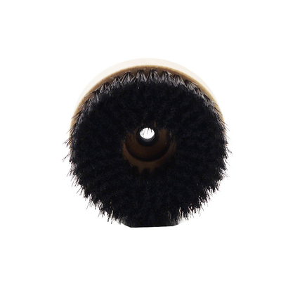 PP atau Nylon Bristle Rotary Hardware Disc Brush Untuk pembersihan rumah tangga