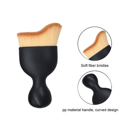 Car Interior Cleaning Soft Brush Detail Cleaning Tools Curved Brush