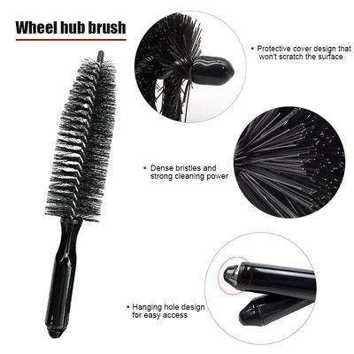 Kit Pembersih Perawatan Mobil Mikrofiber PP yang Dapat Digunakan Kembali Kit Alat Cuci Mobil Otomatis