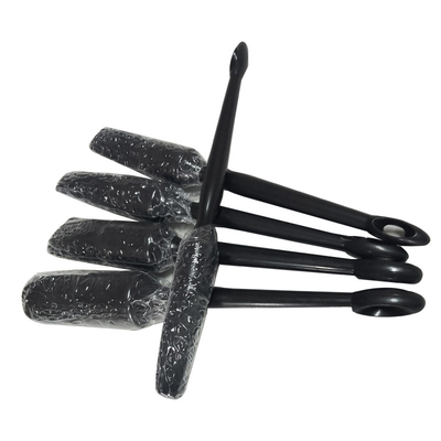 PP Car Detail Brush 5 Pack Auto Hitam Detail Pembersih Brush