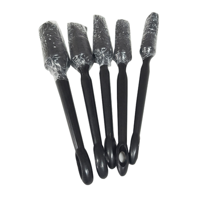 PP Car Detail Brush 5 Pack Auto Hitam Detail Pembersih Brush