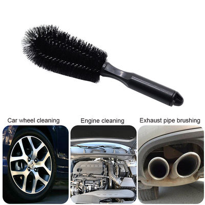 Berkualitas Tinggi Sikat Roda Mobil Bahan Nylon Jual Panas Sikat Roda Mobil Cuci Sikat