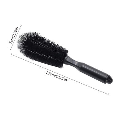 Berkualitas Tinggi Sikat Roda Mobil Bahan Nylon Jual Panas Sikat Roda Mobil Cuci Sikat