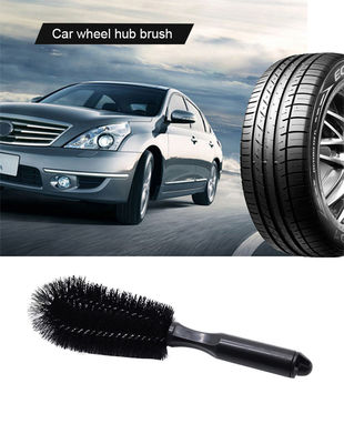 Berkualitas Tinggi Sikat Roda Mobil Bahan Nylon Jual Panas Sikat Roda Mobil Cuci Sikat