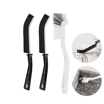 Mudah menggantung untuk menghemat ruang Pembersih Sikat Set 4pcs Celah Sikat Untuk Alat Pembersih Multifungsi