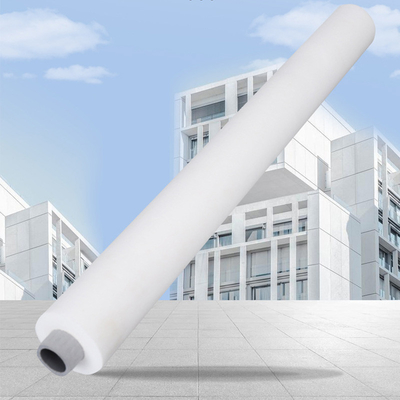 PVA Foam Sponge Absorbent Sponge Roll Mesin Pembersih Kaca Sponge Roll Brush