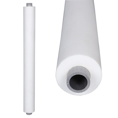 PVA Foam Sponge Absorbent Sponge Roll Mesin Pembersih Kaca Sponge Roll Brush