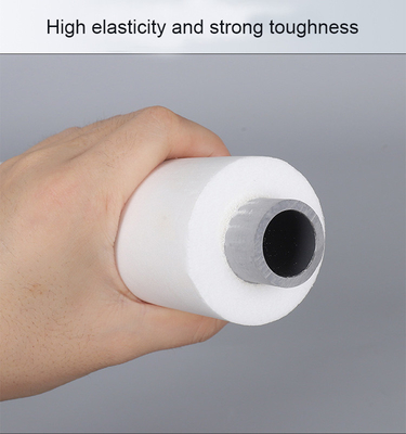 PVA Foam Sponge Absorbent Sponge Roll Mesin Pembersih Kaca Sponge Roll Brush
