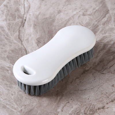 Custom Laundry Shoe Brush Untuk Membersihkan Pakaian Multi-Purpose Board Brush Candy Color Laundry Brush