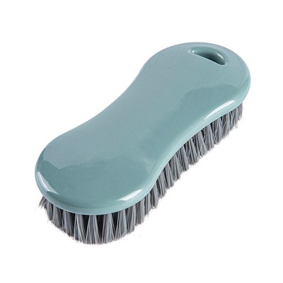 Custom Laundry Shoe Brush Untuk Membersihkan Pakaian Multi-Purpose Board Brush Candy Color Laundry Brush