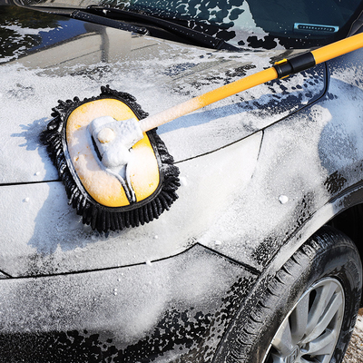 Pembersih Mobil Spesial Mopp Soft Wool Grosir Pembersih Mobil Pembersih