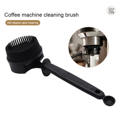 Desain Unik Dan Perlindungan Anti Splash Untuk Mesin Kopi Pembersih Sikat