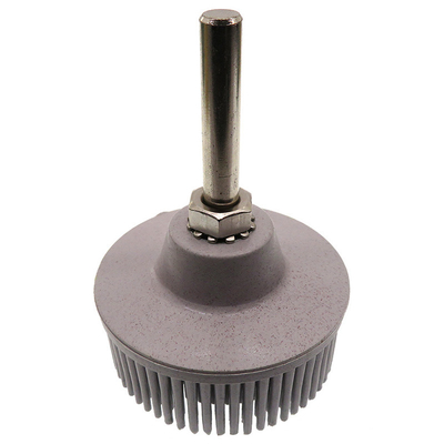 Sikat Jarum Siklon Kecil 2 &quot;50Mm Roda Pemoles Sikat Pemoles Kecantikan Pembersih Mobil
