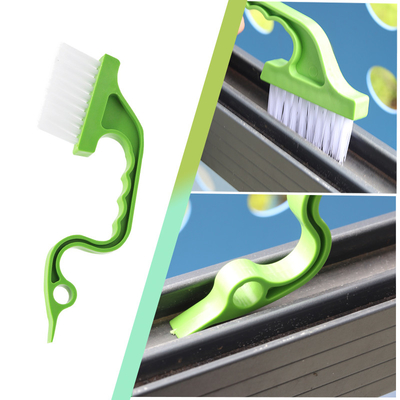 7 Set Windows Groove Cleaning Brush dan lantai ubin Gap Cleaning Brush