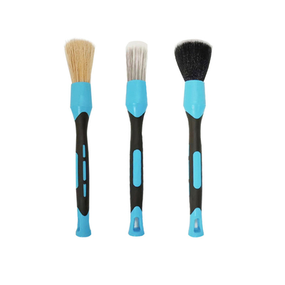 Car Wash Brush Detail Kecantikan Brush AC Vent Interior Brush
