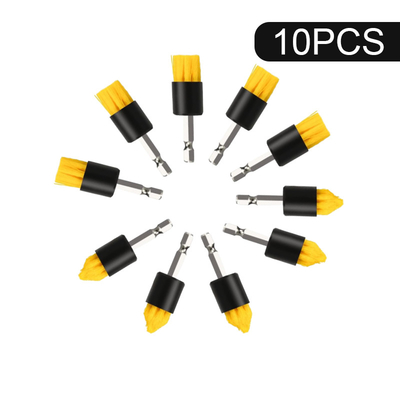 Berkualitas Tinggi Multifunctional Electric Spin Scrubber Cleaning Brush Drill Brush Set