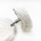 Abrasive Clean Strip Cotton Cloth Buffing Wheel Untuk Grinder 75mm