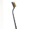 Sikat Gigi Stainless Nilon Kuningan Tahan Lama 26,5cm Panjang Disesuaikan